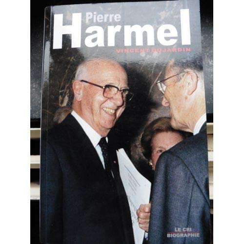 Pierre harmel
