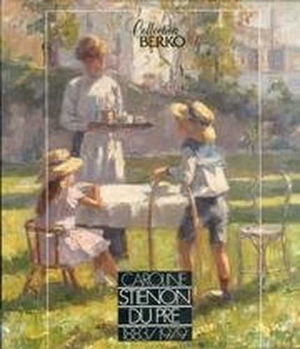 Caroline Stiénon du Pré: 1883-1979