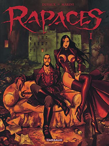 RAPACES T1