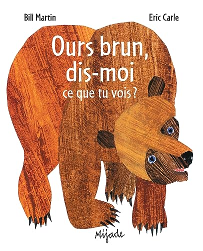 Ours brun dis moi