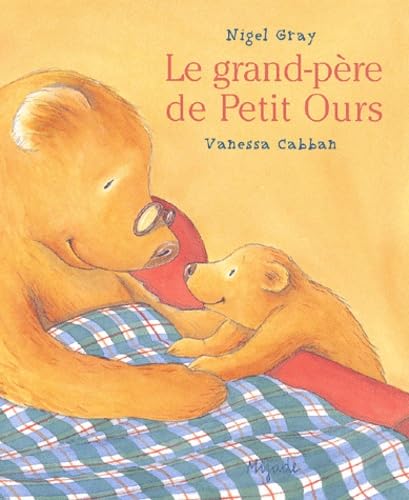 grand-pere de petit ours