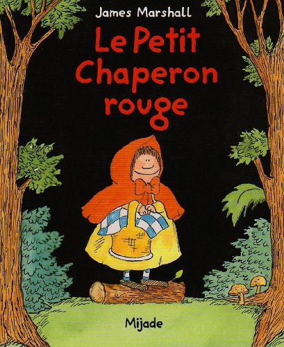 PETIT CHAPERON ROUGE