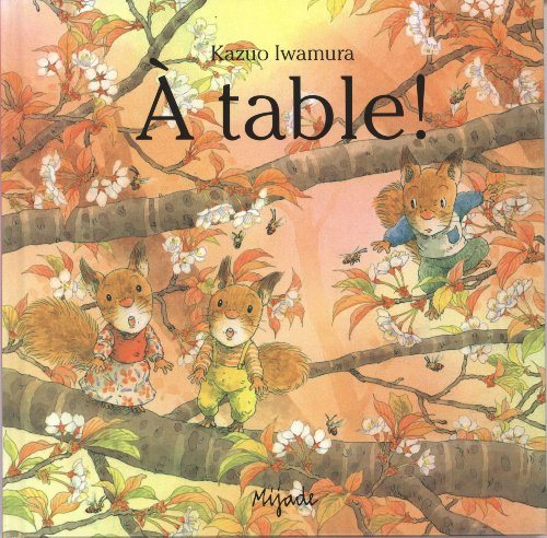 A table!