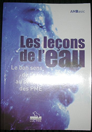 Les lecons de l'eau