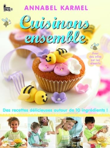 Cuisinons ensemble !