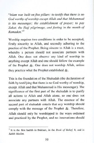 The Effects of Worship on a Muslim’s Life