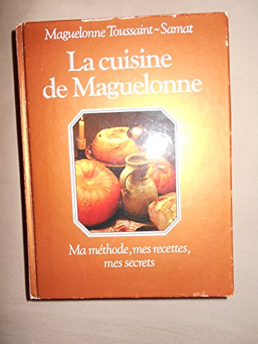 CUISINE DE MAGUELONE