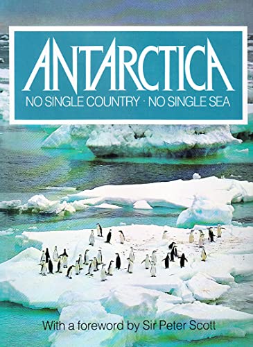 ANTARCTICA NO SINGLE COUNTRY