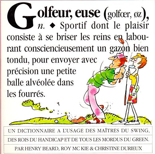 Golfeur