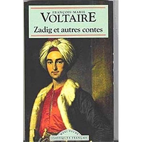 Zadig Et Autres Contes