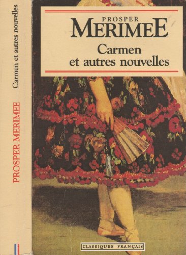 Carmen Et Autres Nouvelles