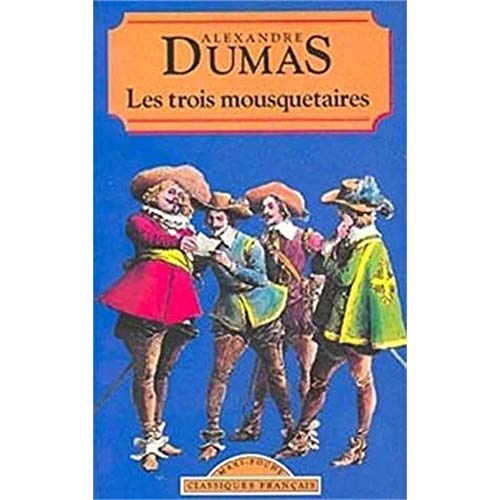 Les Trois Mousquetaires