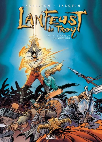 Lanfeust De Troy