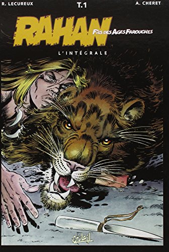 Rahan -Tome 1