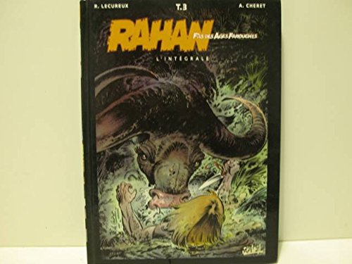 Rahan -Tome 3
