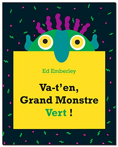 Va-t'en grand monstre vert