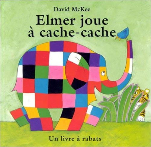 Elmer Joue a Cache Cache