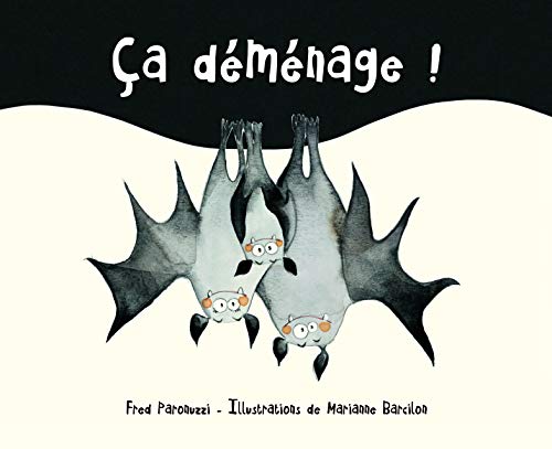 CA DEMENAGE!