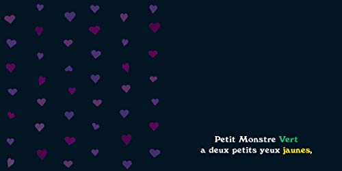 Bonne nuit, petit monstre vert !