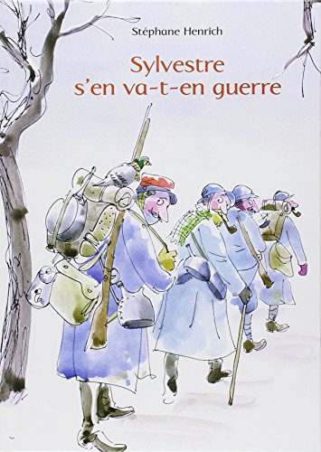 SYLVESTRE S'EN VA-T-EN GUERRE