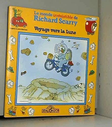 Voyage vers la Lune