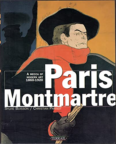 Paris Montmarte