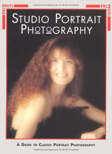 Studio Portrait Photography
