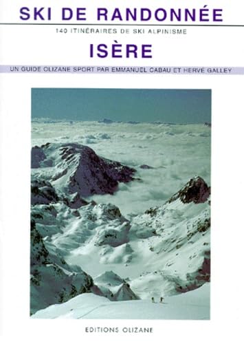 The Isere Ski Guide