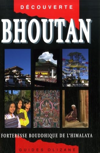 GUIDE - BHOUTAN ancienne édition