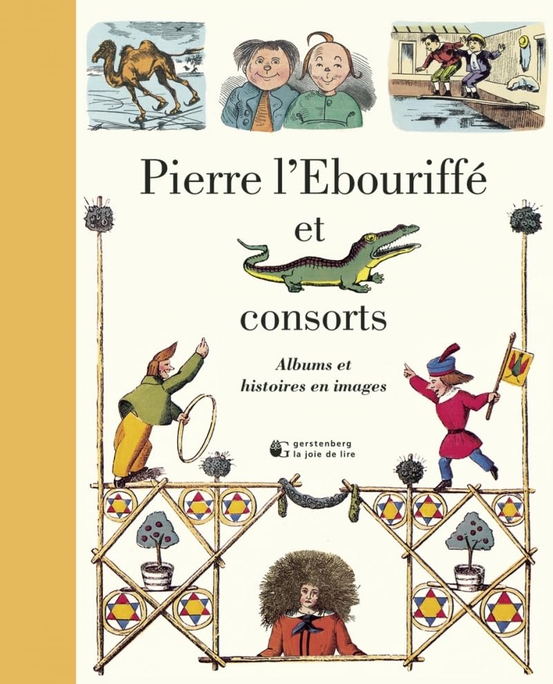 PIERRE L'EBOURIFFE ET CONSORTS