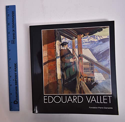 Edouard Vallet (1876-1929)