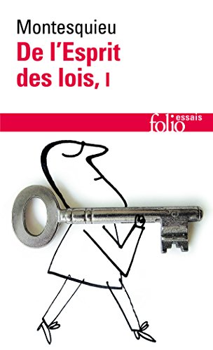 de L Esprit Des Lois