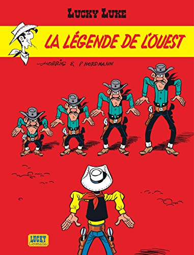 La Legende de lOuest