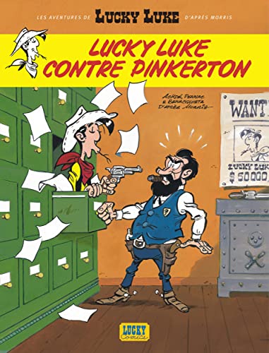 Lucky Luke