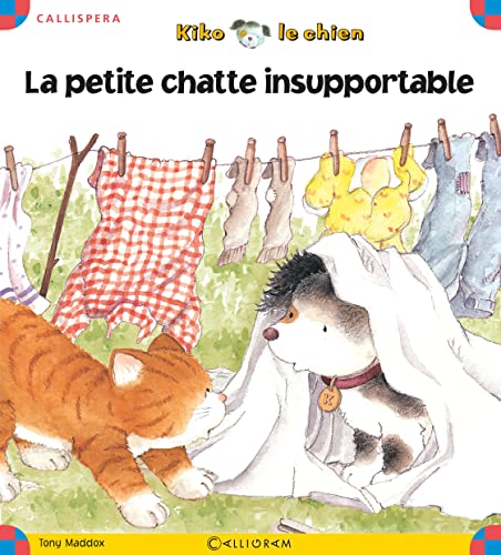 La petite chatte insupportable