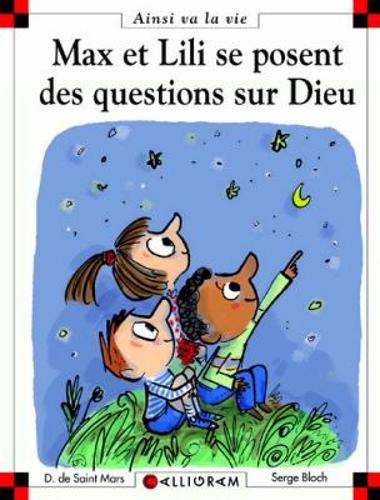 Max et Lili se posent des questions sur Dieu (86)