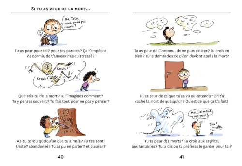 Lili a peur de la mort (90)