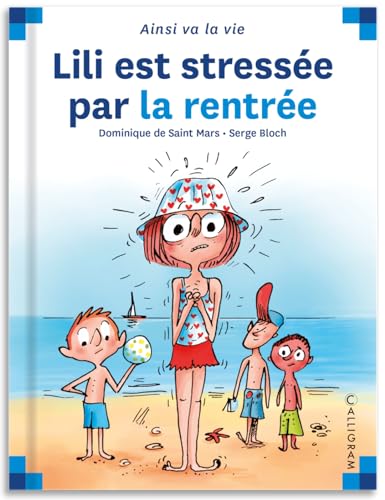 Lili est stressee par la rentree (97)