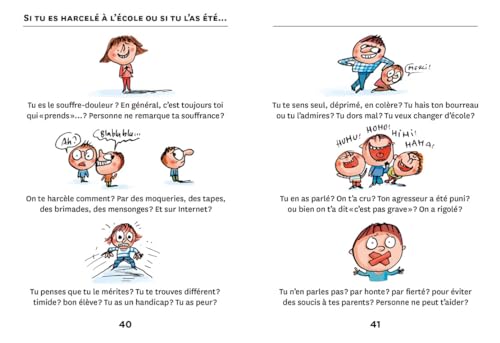 Lili est harcelee a l'ecole (99)