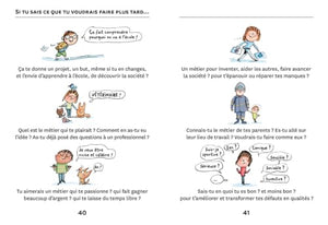 Max et Lili cherchent leur metier 