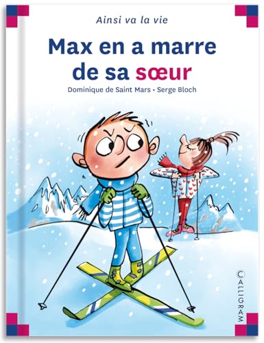 N°113 Max en a marre de sa soeur