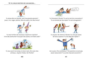 Max et Lili veulent rester en vacances 