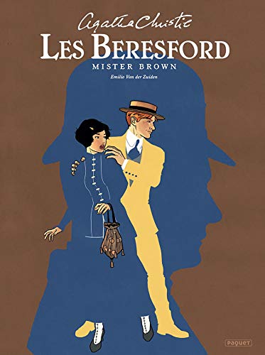 Les Beresford Mr Brown: Les Beresford