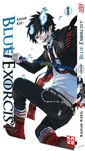 Blue Exorcist 01(German Language)