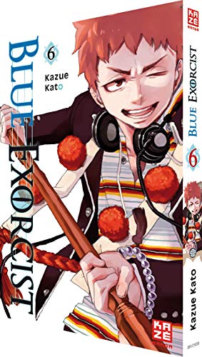 Blue Exorcist 06