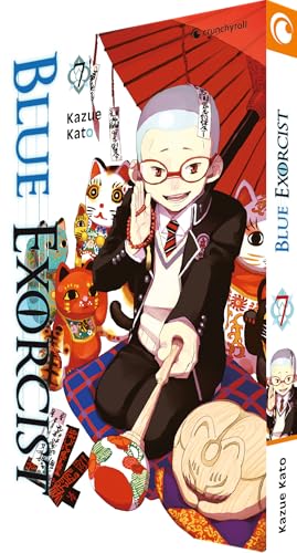 Blue Exorcist 07