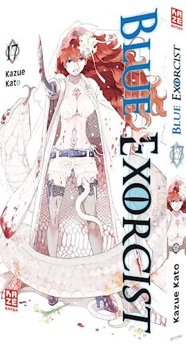 Blue Exorcist 17