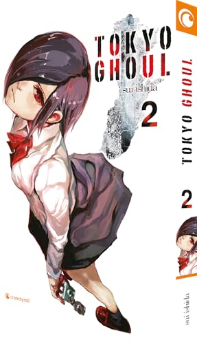 Tokyo Ghoul 02