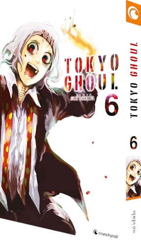 Tokyo Ghoul 06, German edition