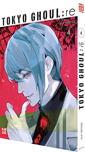 Tokyo Ghoul:re 04 (German version)